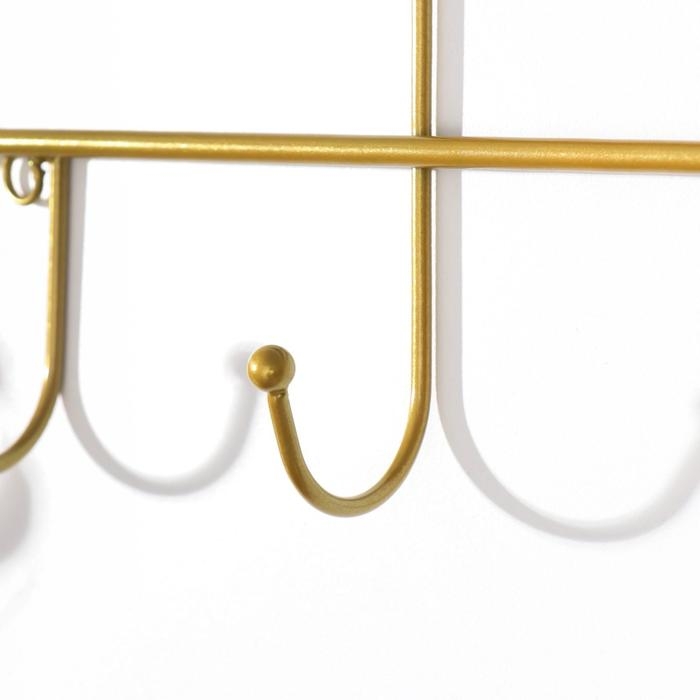 Крючки декоративные металл Крючки декоративные металл "Венчик и шумовка" 16х5х42,5 см