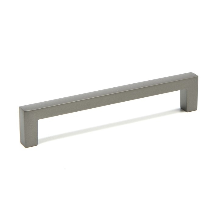 Ручка-скоба CAPPIO RSC026, м/о 128 мм, цвет графит Ручка-скоба CAPPIO RSC026, м/о 128 мм, цвет графит