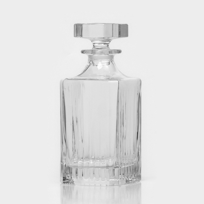 Штоф RCR Timeless, 750 мл, хрустальное стекло Штоф RCR Timeless, 750 мл, хрустальное стекло