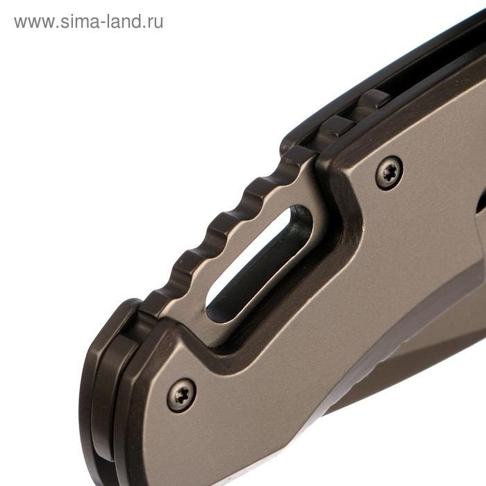 Складной нож Stinger с клипом, 133 мм, рукоять: нержавеющая сталь, подарочный бокс Складной нож Stinger с клипом, 133 мм, рукоять: нержавеющая сталь, подарочный бокс