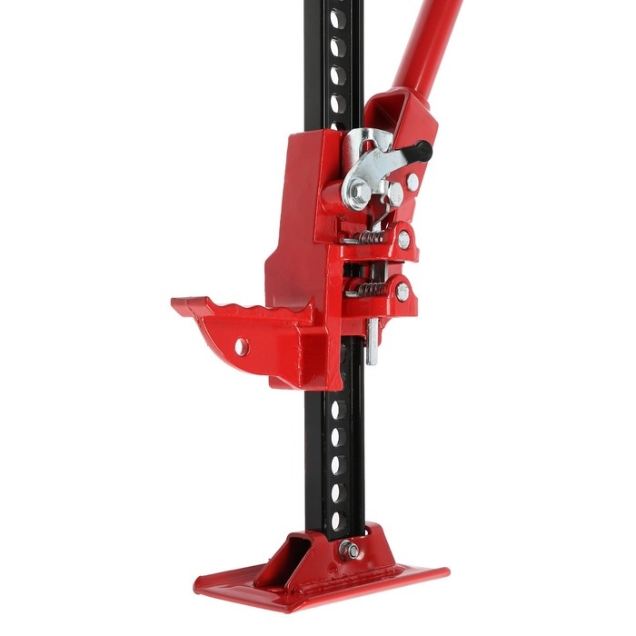 Домкрат реечный ТУНДРА, подъем/подхват 700/155 мм, 33 Домкрат реечный ТУНДРА, подъем/подхват 700/155 мм, 33", 3 т