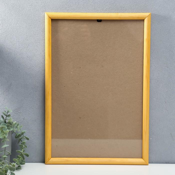 Фоторамка 30х45 см сосна Фоторамка 30х45 см сосна