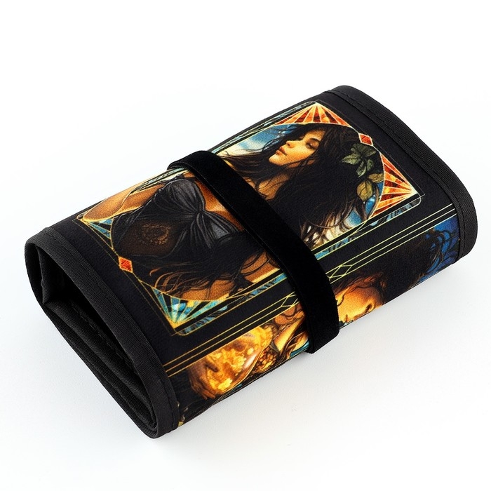 Мешочек для карт «Женские чары», 14х40 см Мешочек для карт «Женские чары», 14х40 см