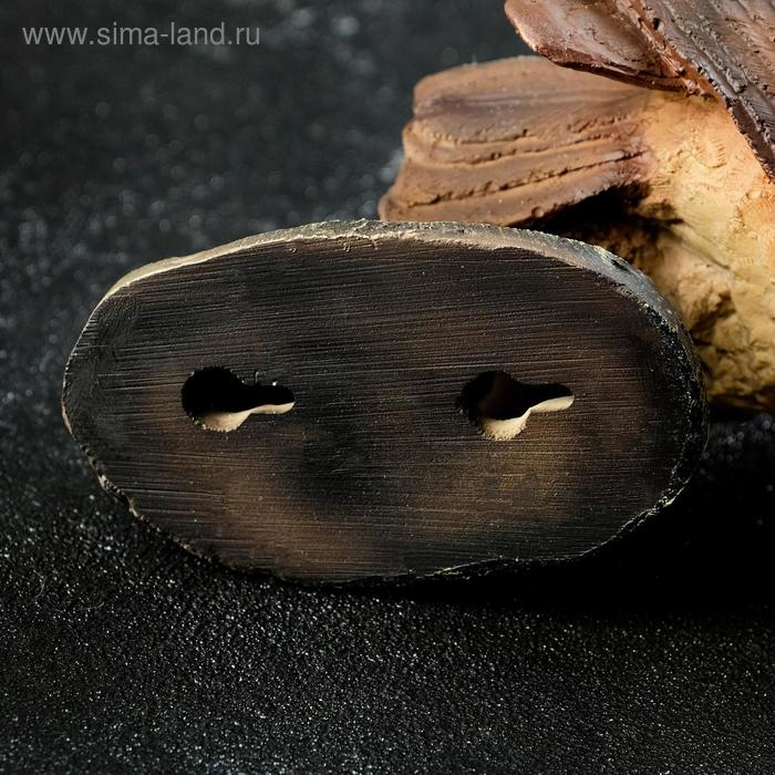 Подвесной декор Подвесной декор "Филин"11,5х11,5х24,5см