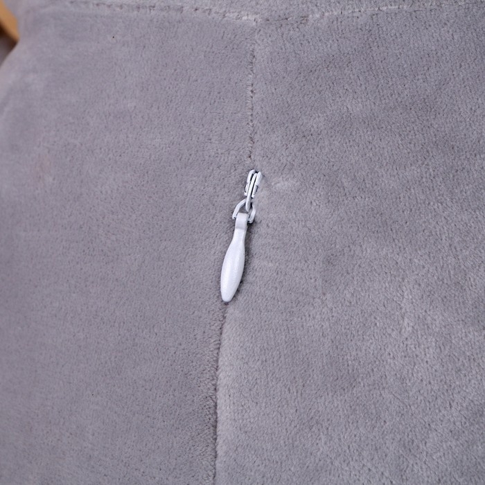 Мягкая игрушка «Кот», 45 см, цвет серый Мягкая игрушка «Кот», 45 см, цвет серый