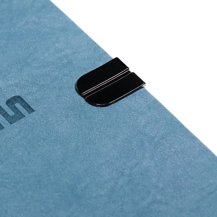 Еженедельник датир 2025г 175х95мм мягк обл иск кож 64л ESCALADA, бл тис, бл 70 г/м²,синий Еженедельник датир 2025г 175х95мм мягк обл иск кож 64л ESCALADA, бл тис, бл 70 г/м²,синий