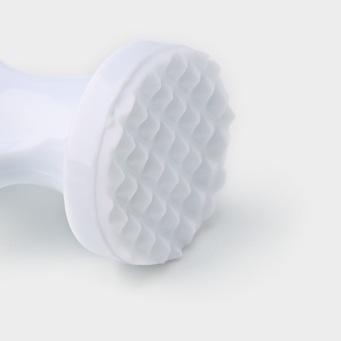 Тендерайзер для мяса Доляна «Стандарт», с молотком, 27 см Тендерайзер для мяса Доляна «Стандарт», с молотком, 27 см