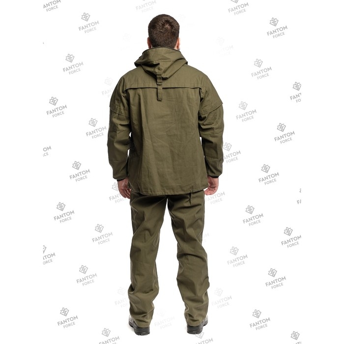 Костюм летний мужской противоэнцефалитный, цвет Khaki 39, рост 182-188, размер 56-58 Костюм летний мужской противоэнцефалитный, цвет Khaki 39, рост 182-188, размер 56-58