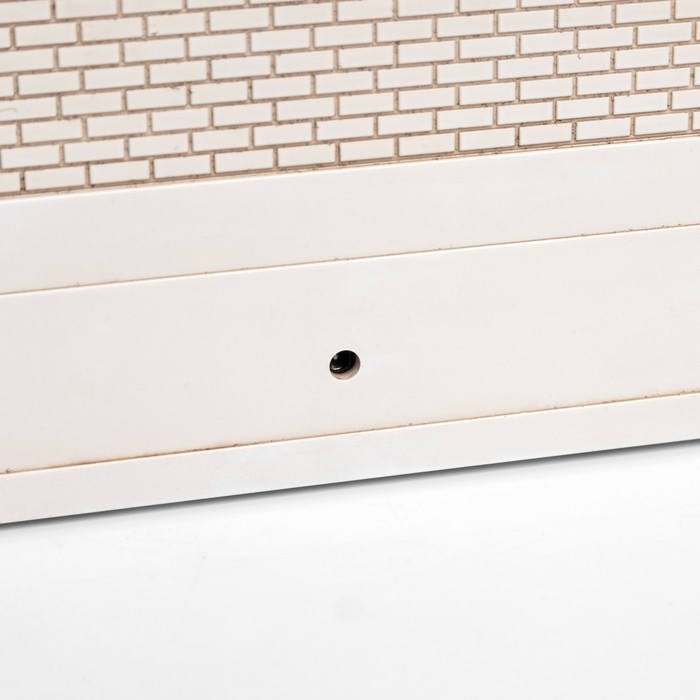 Фигура светодиодная «Сказочный театр», 23.2х10.7х21.6 см, музыка, батарейки ААх3 (не в комплекте), USB, свечение тёплое белое Фигура светодиодная «Сказочный театр», 23.2х10.7х21.6 см, музыка, батарейки ААх3 (не в комплекте), USB, свечение тёплое белое