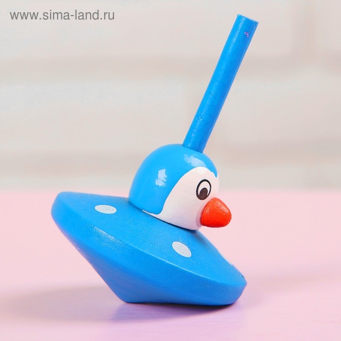 Волчок «Весёлые зверята», МИКС Волчок «Весёлые зверята», МИКС