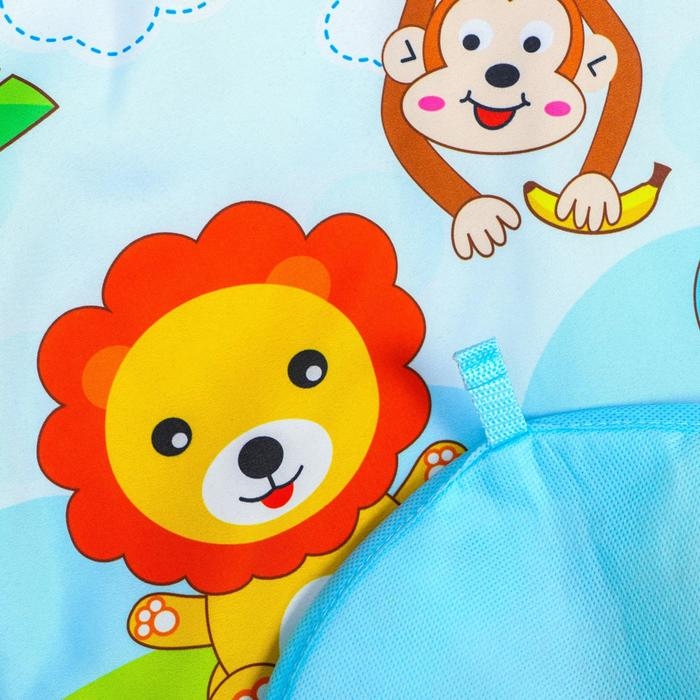 Развивающий музыкальный коврик «Малыши», 73х47 см. Развивающий музыкальный коврик «Малыши», 73х47 см.