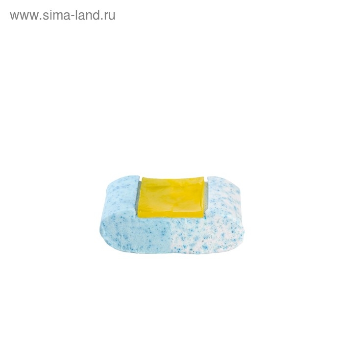 Сменный блок Domestos  Сменный блок Domestos "Лимон", сила 3 в 1 , 40 гр