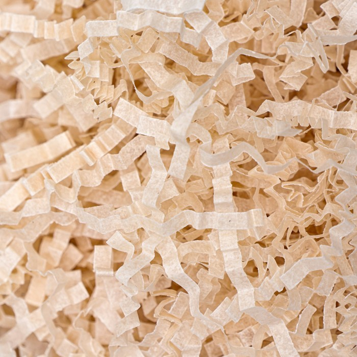 Наполнитель бумажный, пергамент, 1000 г Наполнитель бумажный, пергамент, 1000 г