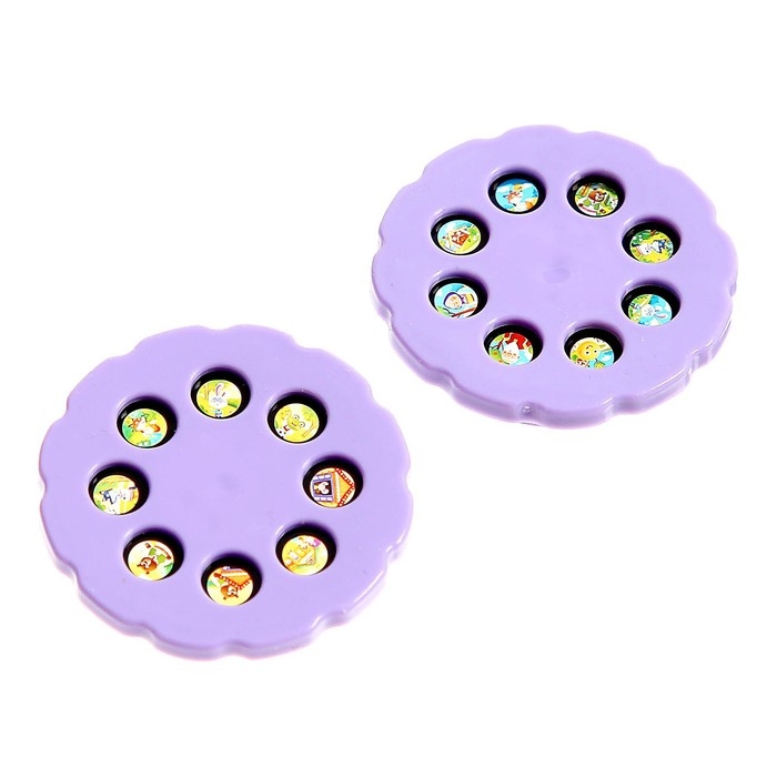 Проектор-фонарик, свет, цвета МИКС Проектор-фонарик, свет, цвета МИКС