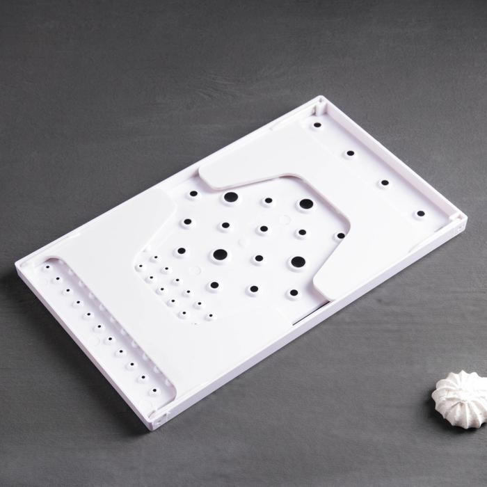 Подставка для сушки цветов из мастики, 27×16×12 см Подставка для сушки цветов из мастики, 27×16×12 см