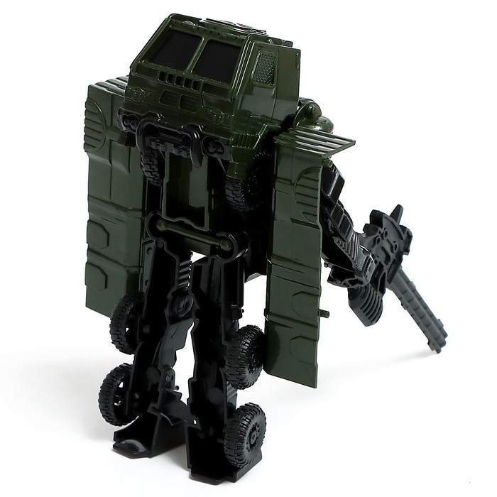 Робот «Броневик», трансформируется Робот «Броневик», трансформируется