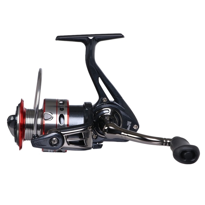 Катушка подшипниковая Helios AKIRA 4000F, 3+1 подшипник, 5.2:1 Катушка подшипниковая Helios AKIRA 4000F, 3+1 подшипник, 5.2:1