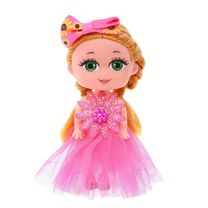 Кукла малышка «Самой милой», МИКС Кукла малышка «Самой милой», МИКС