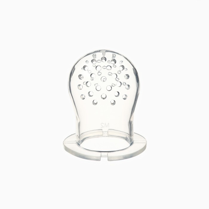 Ниблер с силиконовой сеточкой, вращ.поршень, цвет розовый Ниблер с силиконовой сеточкой, вращ.поршень, цвет розовый