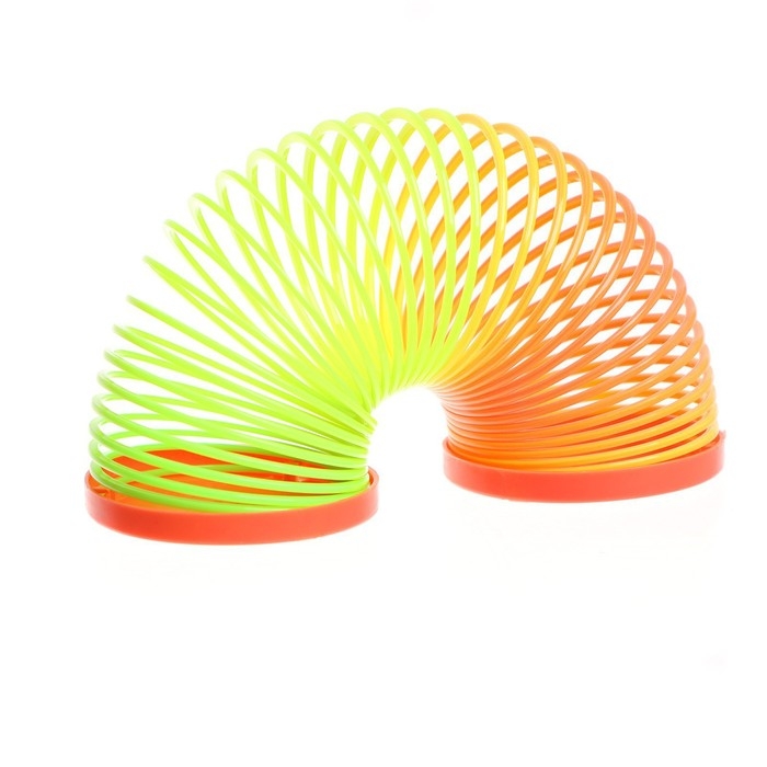 Пружинка - радуга «Енотик», d = 5 см