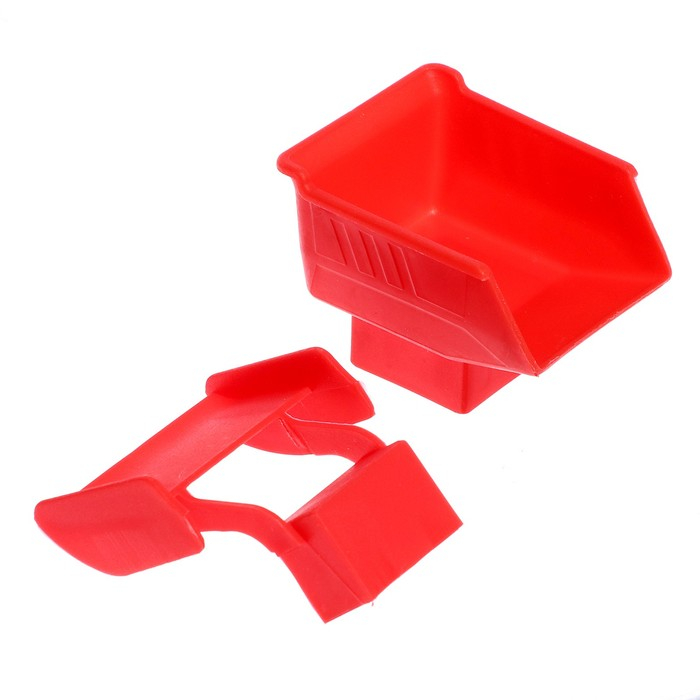 Конструктор №39 «МОЙ ГОРОД», заправка, 120 деталей Конструктор №39 «МОЙ ГОРОД», заправка, 120 деталей