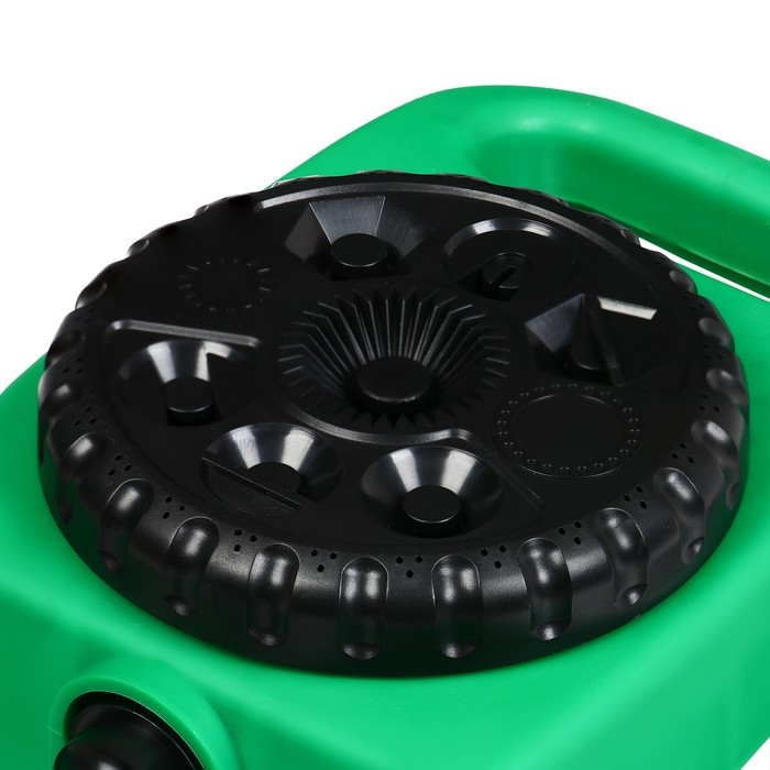 Распылитель-дождеватель, 8 режимов, под коннектор, Greengo Распылитель-дождеватель, 8 режимов, под коннектор, Greengo