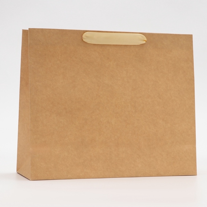 Пакет с PVC окном,  Пакет с PVC окном, "Для тебя", 31 х 11 х 26 см