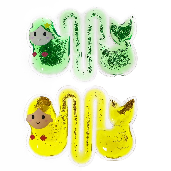 Мялка Мялка "Русалочка", цвета МИКС