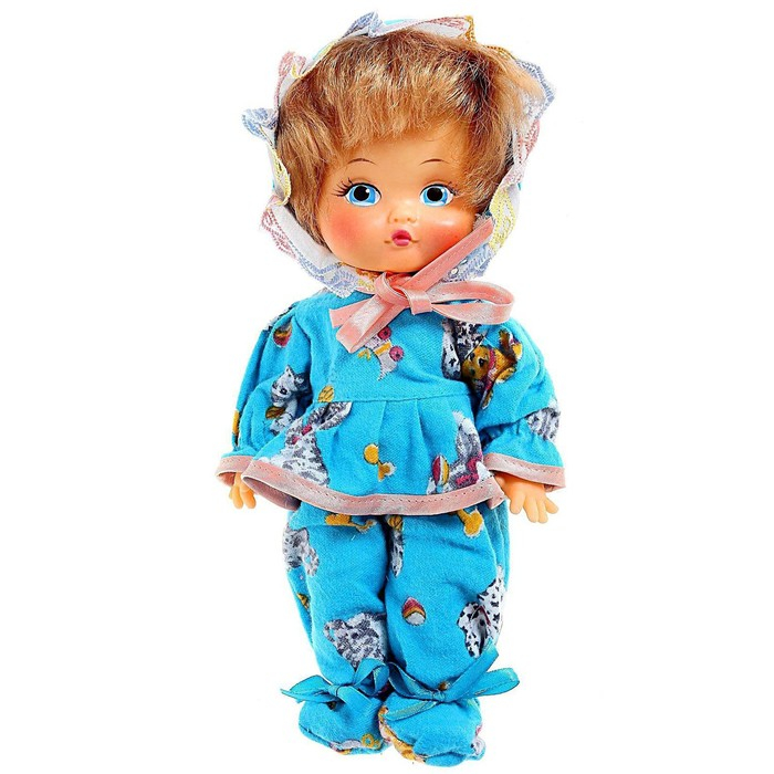 Пупс «Анечка», МИКС Пупс «Анечка», МИКС