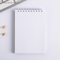 Скетчбук Sketchbook avocado А6, 80 л, 100 г/м