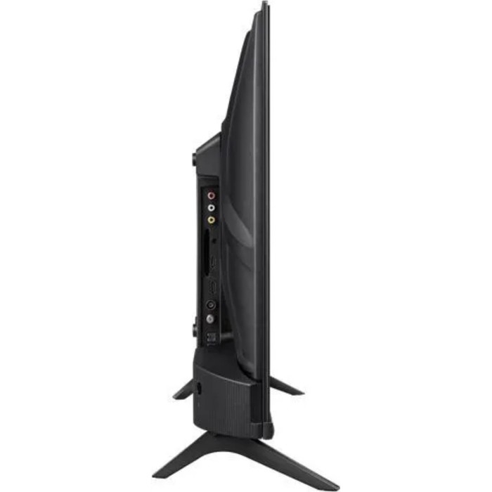 Телевизор Hisense 32A4K, 32 Телевизор Hisense 32A4K, 32", 1366x768, DVB-T2/C/S2, HDMI 3, USB 2, Smart TV, черный