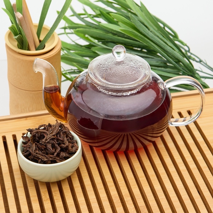 Китайский чёрный чай Китайский чёрный чай "Дянь Хун", 100 г, 2023