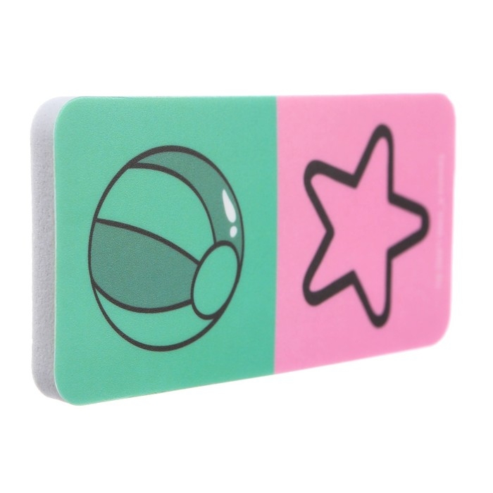 Домино EVA для игры в ванне «Учим цвета и формы», 20 деталей Домино EVA для игры в ванне «Учим цвета и формы», 20 деталей