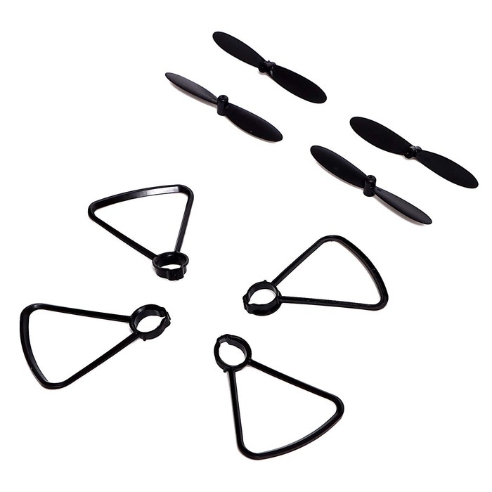 Квадрокоптер FLASH DRONE, камера 480P, Wi-Fi, с сумкой, цвет чёрный Квадрокоптер FLASH DRONE, камера 480P, Wi-Fi, с сумкой, цвет чёрный