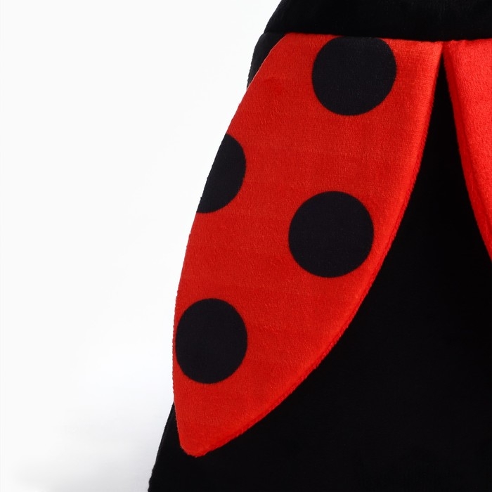 Рюкзак детский "Божья коровка", 35*30 см