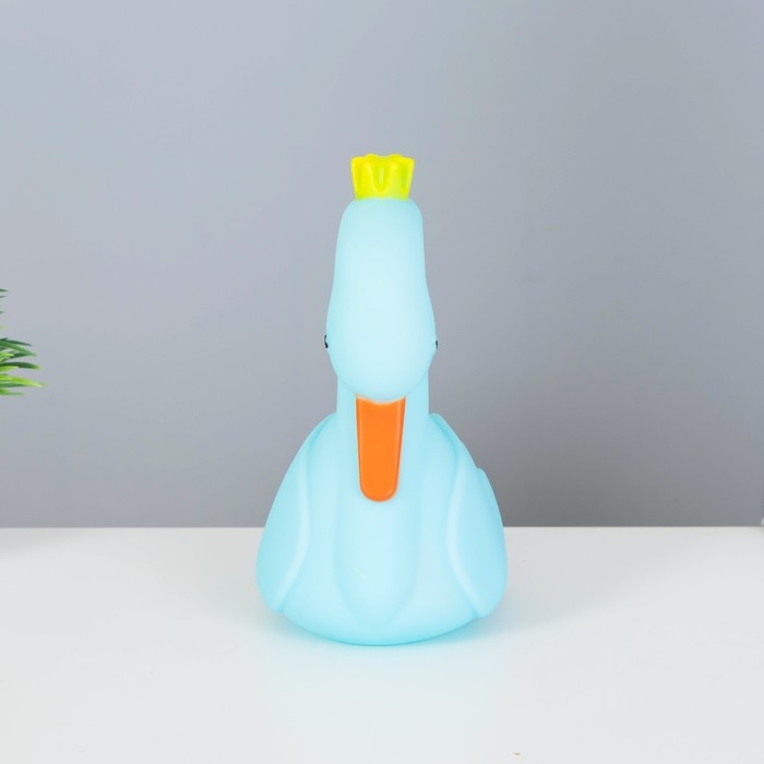 Ночник Ночник "Лебедь" LED МИКС7х8,5х14 см RISALUX