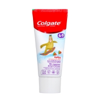 Паста зубная детская Colgate 6-9 лет, со вкусом арбуза, 60 мл