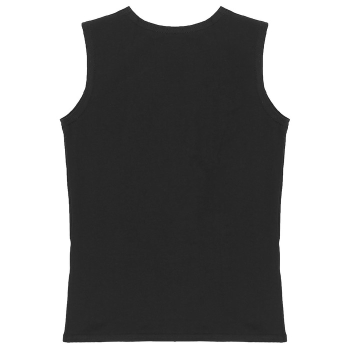 Майка спортивная для гимнастики и танцев Grace Dance, р. 44, цвет чёрный Майка спортивная для гимнастики и танцев Grace Dance, р. 44, цвет чёрный