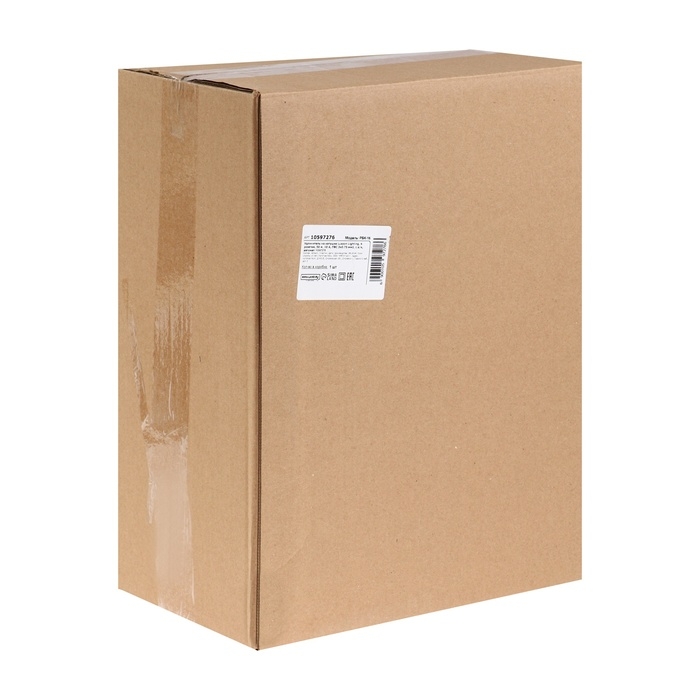 Удлинитель на катушке Luazon Lighting ЕСО, 4 розетки, 50 м, 10 А, ПВС 3х0.75 мм2, с з/к, IP 20, термовыключатель Удлинитель на катушке Luazon Lighting ЕСО, 4 розетки, 50 м, 10 А, ПВС 3х0.75 мм2, с з/к, IP 20, термовыключатель