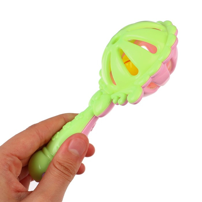 Набор погремушек «Собери меня», 5 шт., Крошка Я Набор погремушек «Собери меня», 5 шт., Крошка Я