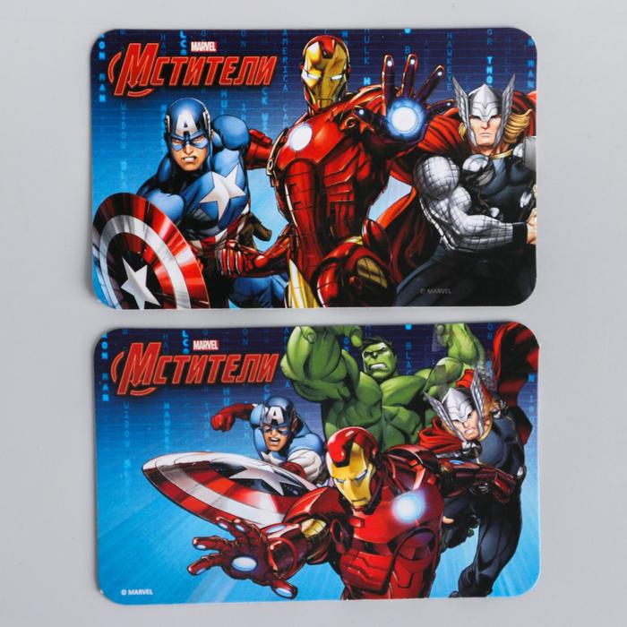 Набор раций  Набор раций "Рации супергероев", Мстители