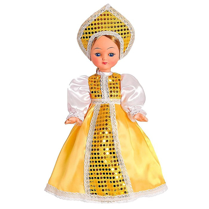 Кукла «Россиянка», МИКС