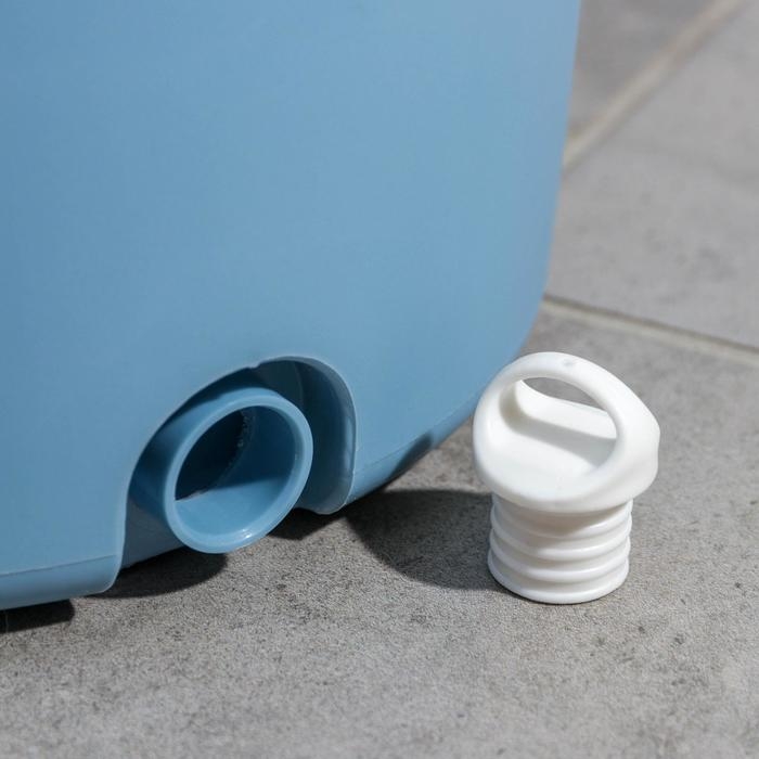 Швабра с отжимом и ведро Доляна: ведро с отсеками 10 л, 24×38 см, швабра плоская 32×12×120 см, насадка с карманами с двух сторон Швабра с отжимом и ведро Доляна: ведро с отсеками 10 л, 24×38 см, швабра плоская 32×12×120 см, насадка с карманами с двух сторон