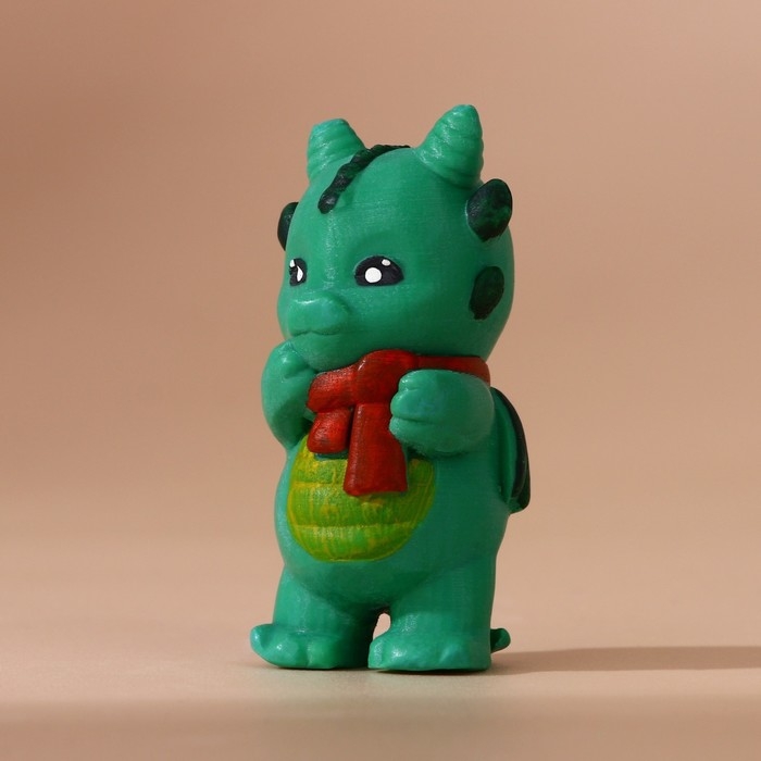 Мыло для рук «Дракончик Йова», 58 г, Новый Год