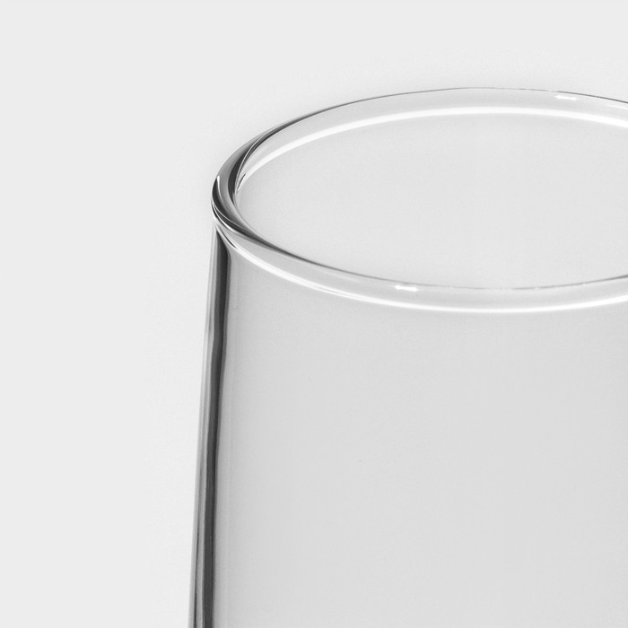 Бокал для шампанского стеклянный Isabella, 200 мл Бокал для шампанского стеклянный Isabella, 200 мл