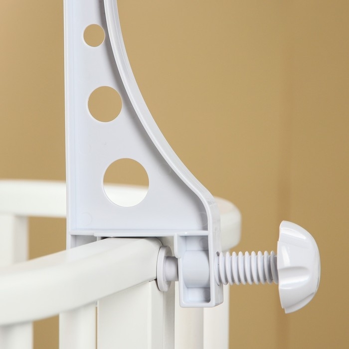 Мобиль музыкальный на кроватку «Енотик», заводной, мягкие игрушки, Крошка Я Мобиль музыкальный на кроватку «Енотик», заводной, мягкие игрушки, Крошка Я