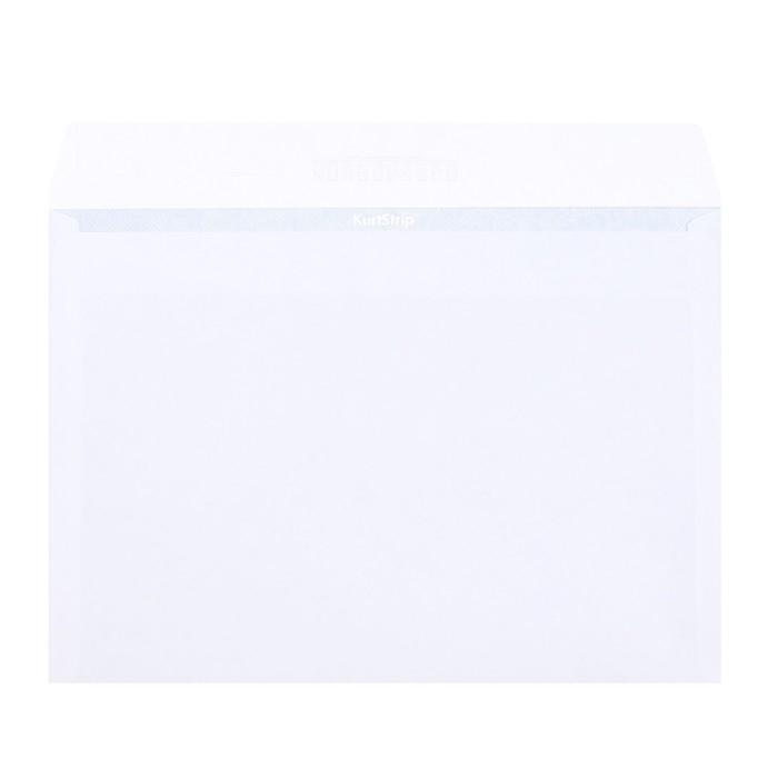 Набор конвертов С4 229 х 324 мм, поле Набор конвертов С4 229 х 324 мм, поле "Кому-куда", без окна, отрывная лента, внутренняя запечатка, 90 г/м2, 25 штук