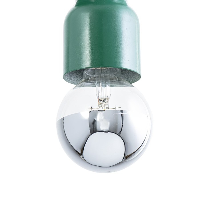 Светильник BayerLux Светильник BayerLux "Сканди" LED 6Вт 4000К зеленый 8х8х36-205см