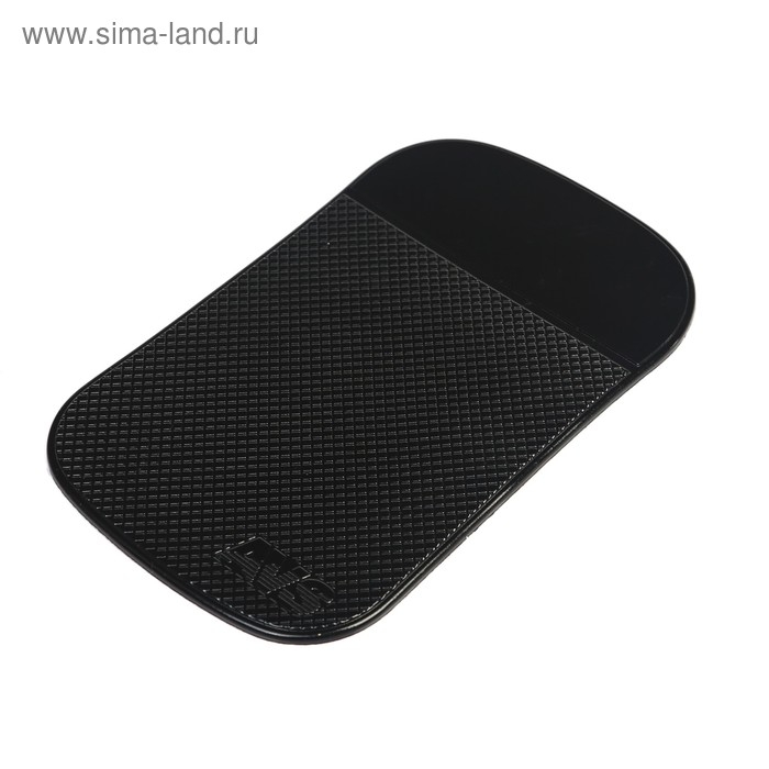 Противоскользящий коврик AVS NP-002, чёрный, 15 х 9 см Противоскользящий коврик AVS NP-002, чёрный, 15 х 9 см