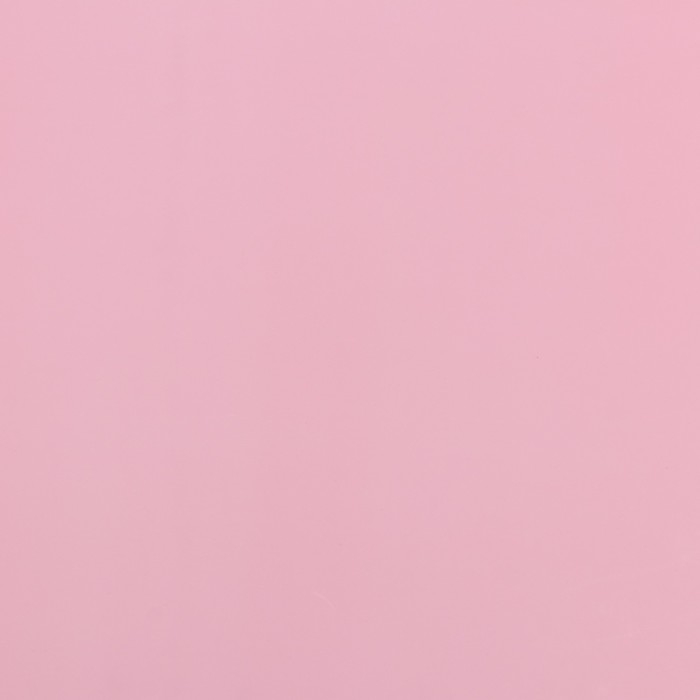 Пленка для цветов  Пленка для цветов "Красота цветов", матовая, розовая, 58 см х 5 м